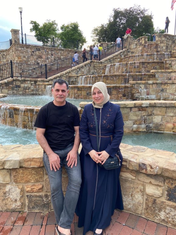 Mint Kitchen catering owners